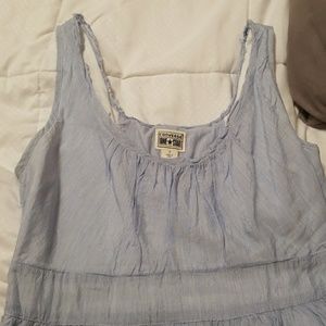 Denim/light Blue Dress